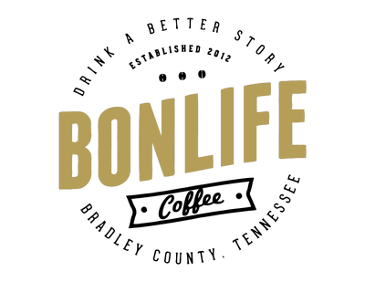 BonLife Coffee Roasters Black Tote Bag — Bonlife Coffee
